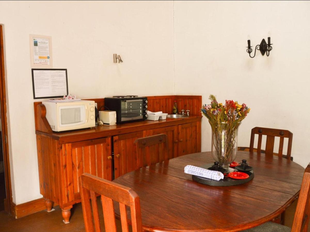 Zandvlakte Guest Farm Studtis Ngoại thất bức ảnh