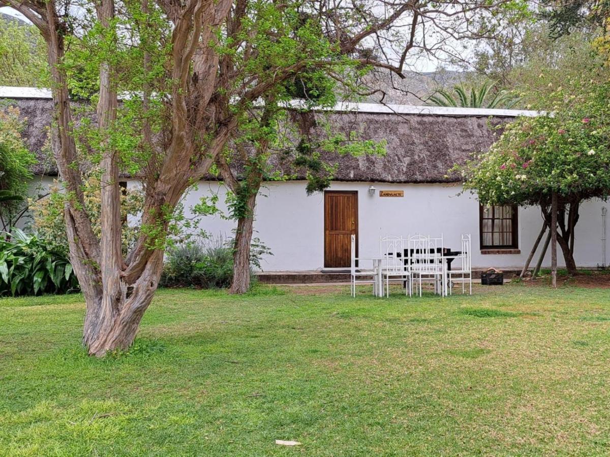 Zandvlakte Guest Farm Studtis Ngoại thất bức ảnh
