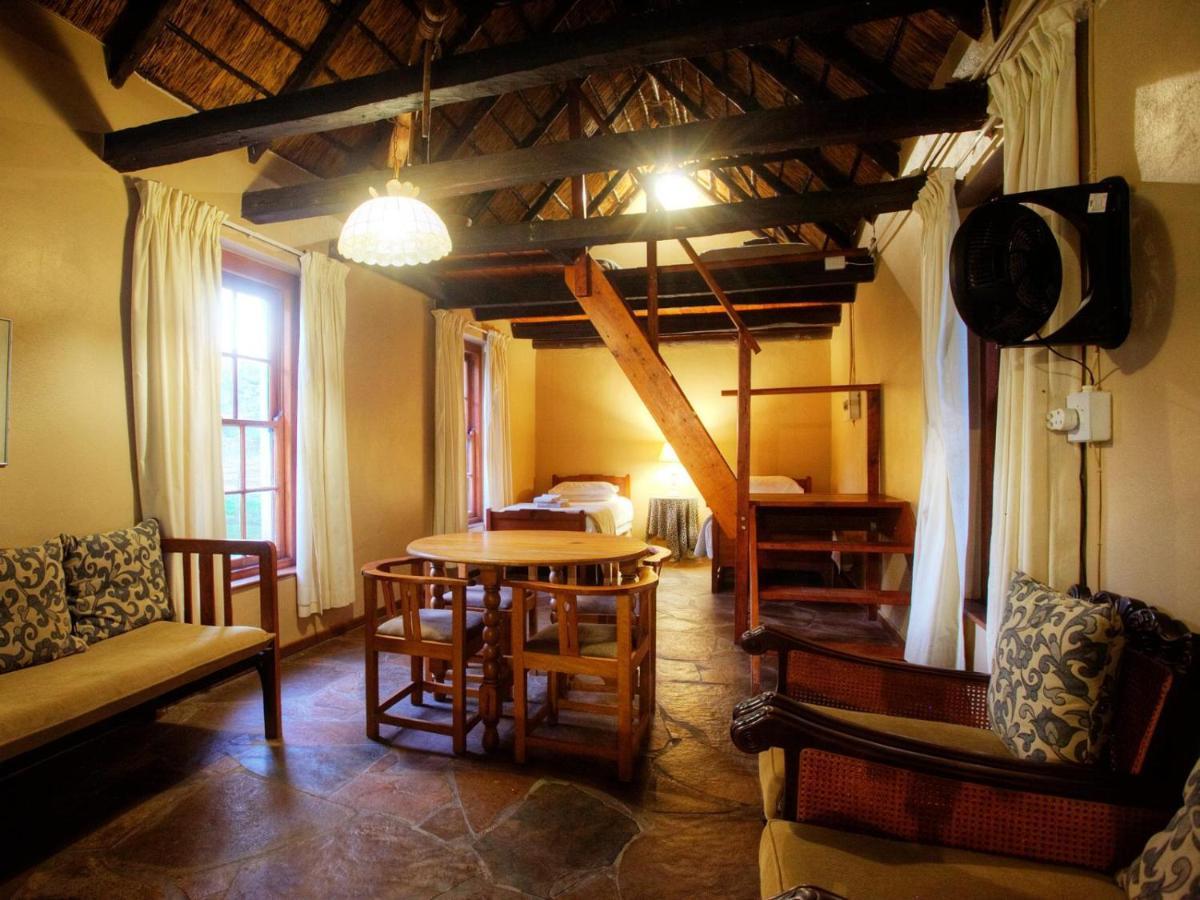 Zandvlakte Guest Farm Studtis Ngoại thất bức ảnh