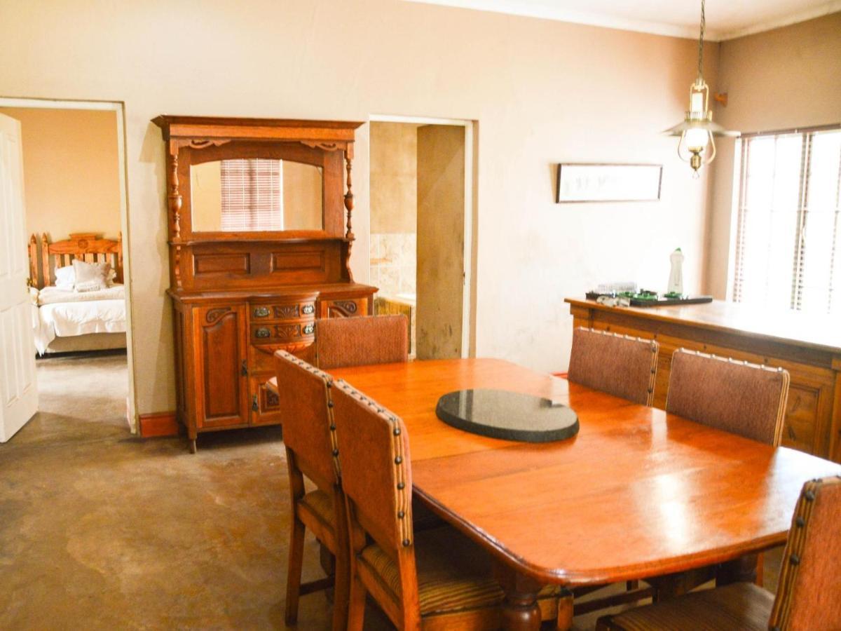 Zandvlakte Guest Farm Studtis Ngoại thất bức ảnh