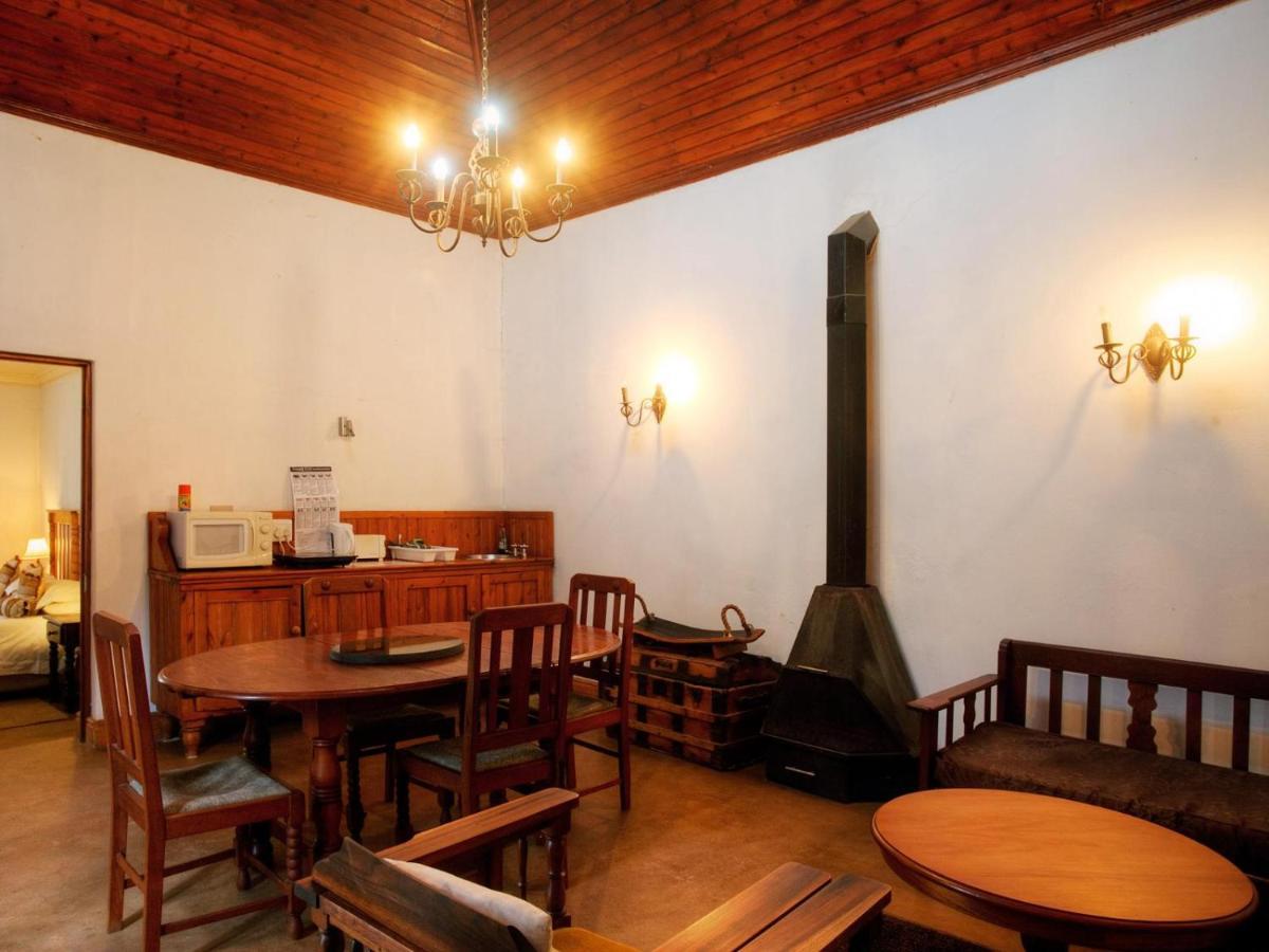 Zandvlakte Guest Farm Studtis Ngoại thất bức ảnh