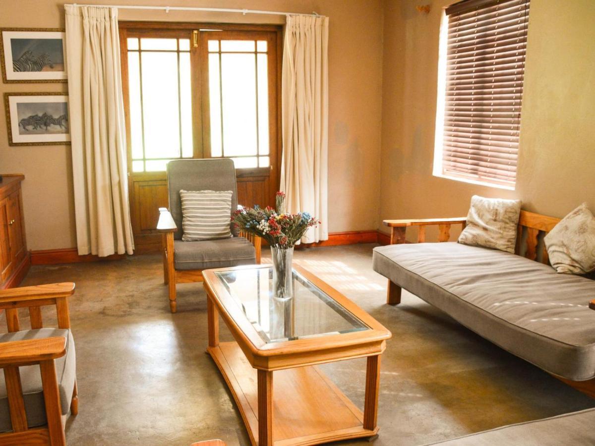 Zandvlakte Guest Farm Studtis Ngoại thất bức ảnh